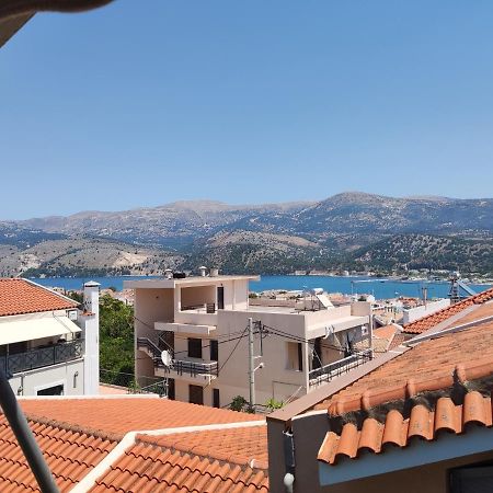 John'S Apartment 4 In Argostoli エクステリア 写真