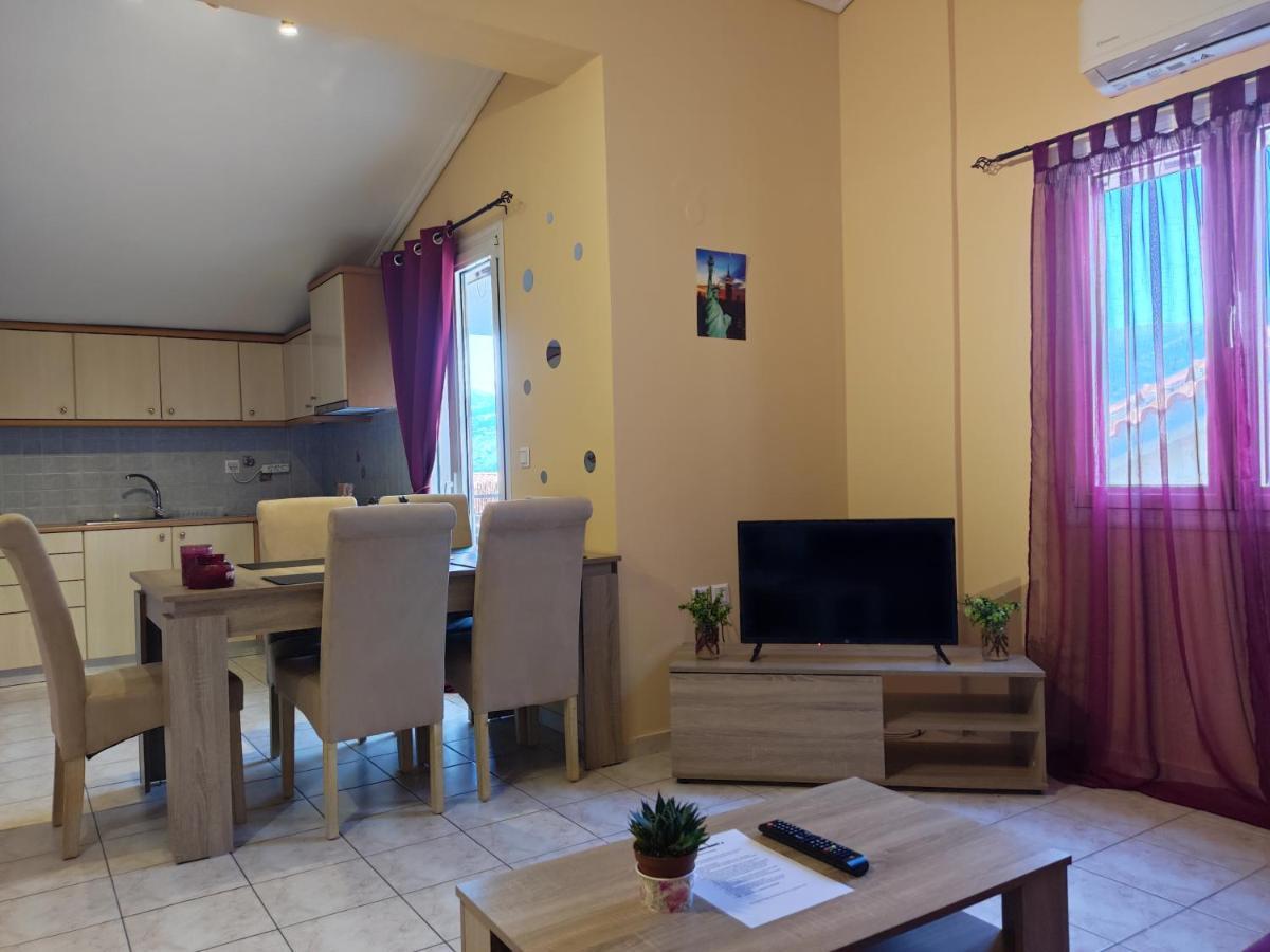 John'S Apartment 4 In Argostoli エクステリア 写真
