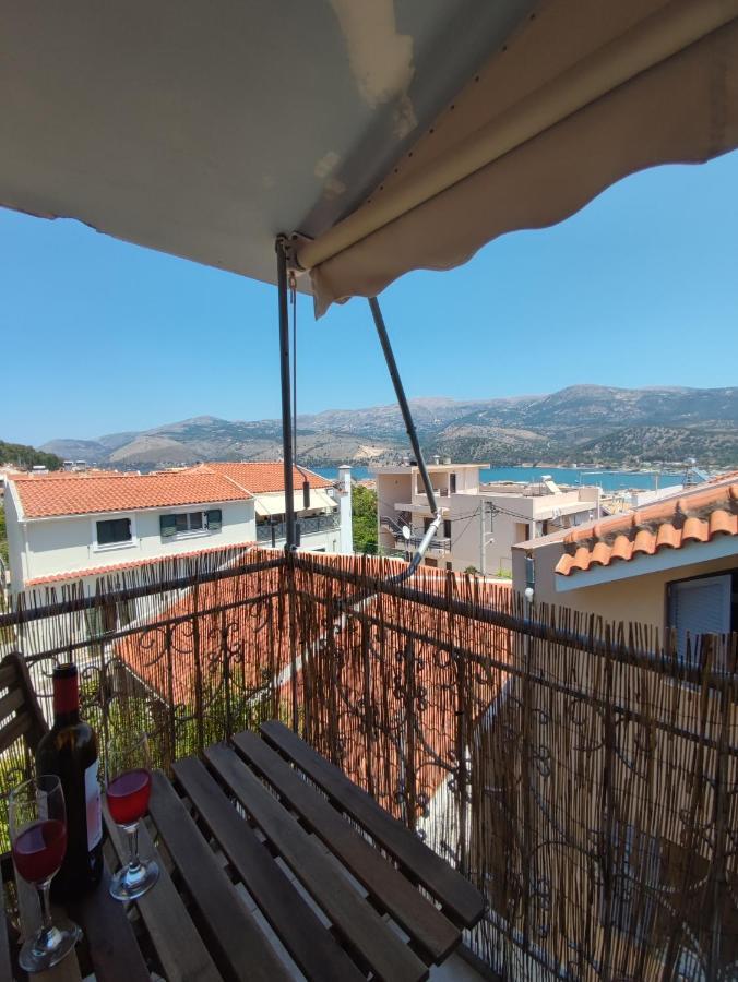 John'S Apartment 4 In Argostoli エクステリア 写真